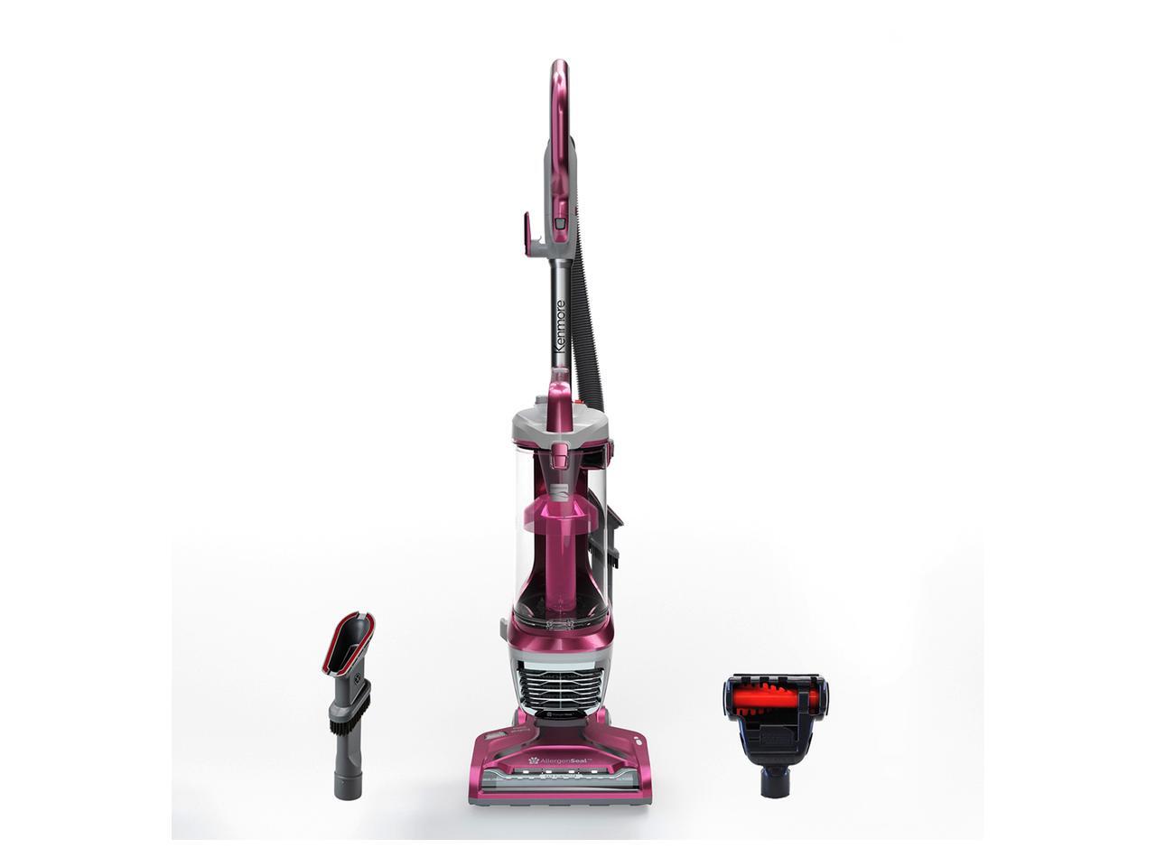 Kenmore DU5092 AllergenSeal LiftUp Bagless Upright Vacuum With Hair