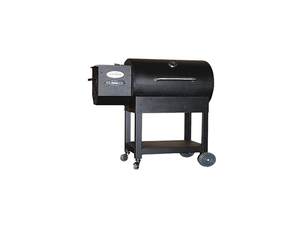 Louisiana Grills 61100LG1100 Black LG 1100 1061 Sq In Pellet Grill