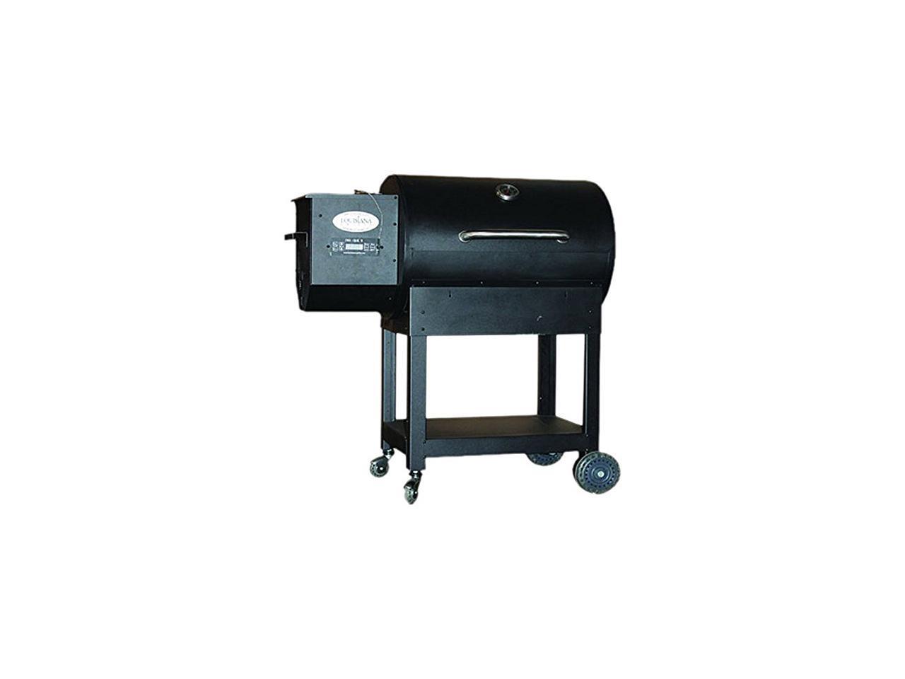 Louisiana Grills 60700LG700 Black LG 700 707 Sq In Pellet Grill