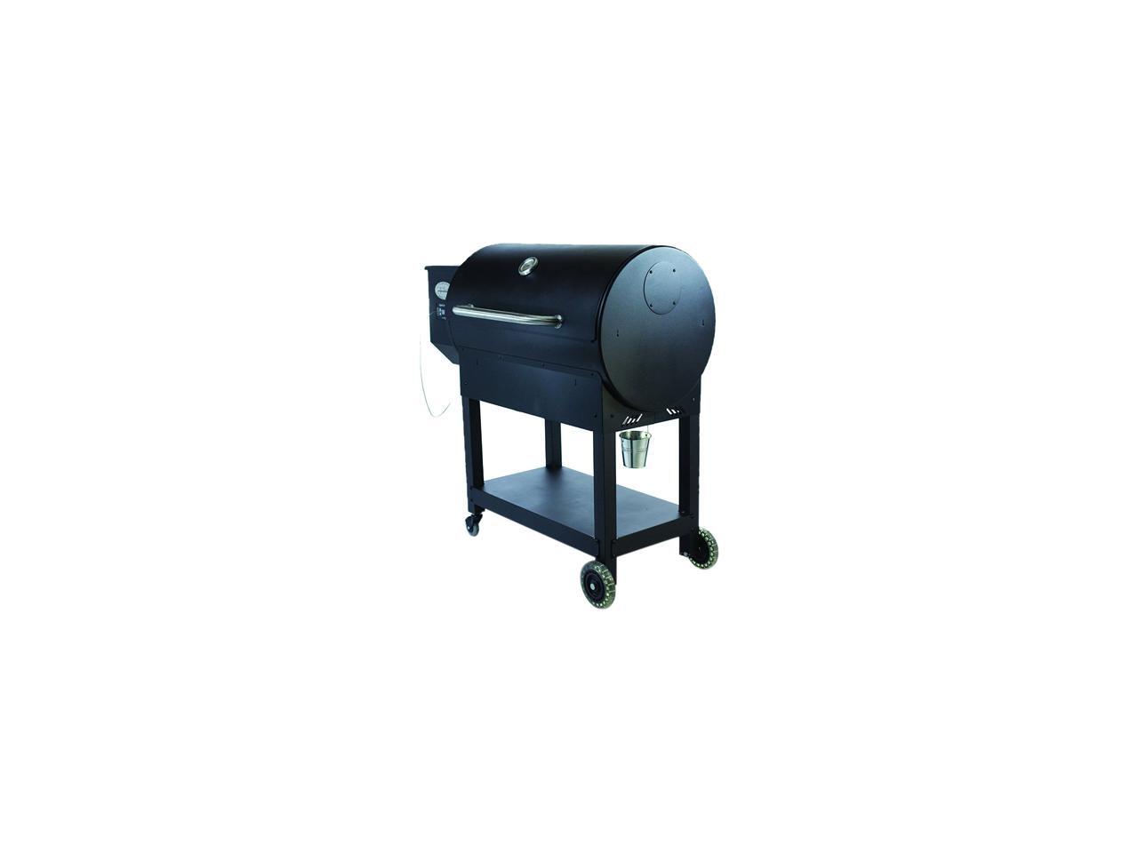 Louisiana Grills 60900LG900 Black LG 900 913 Sq In Pellet Grill