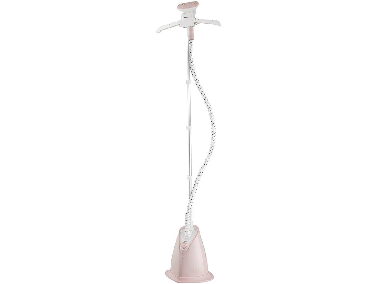 pink garment steamer