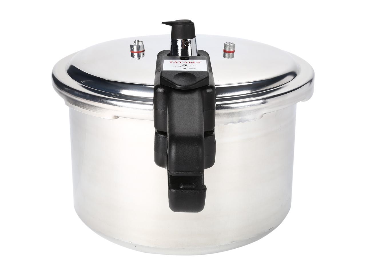 Tayama A240780 Pressure Cooker 7 Liters