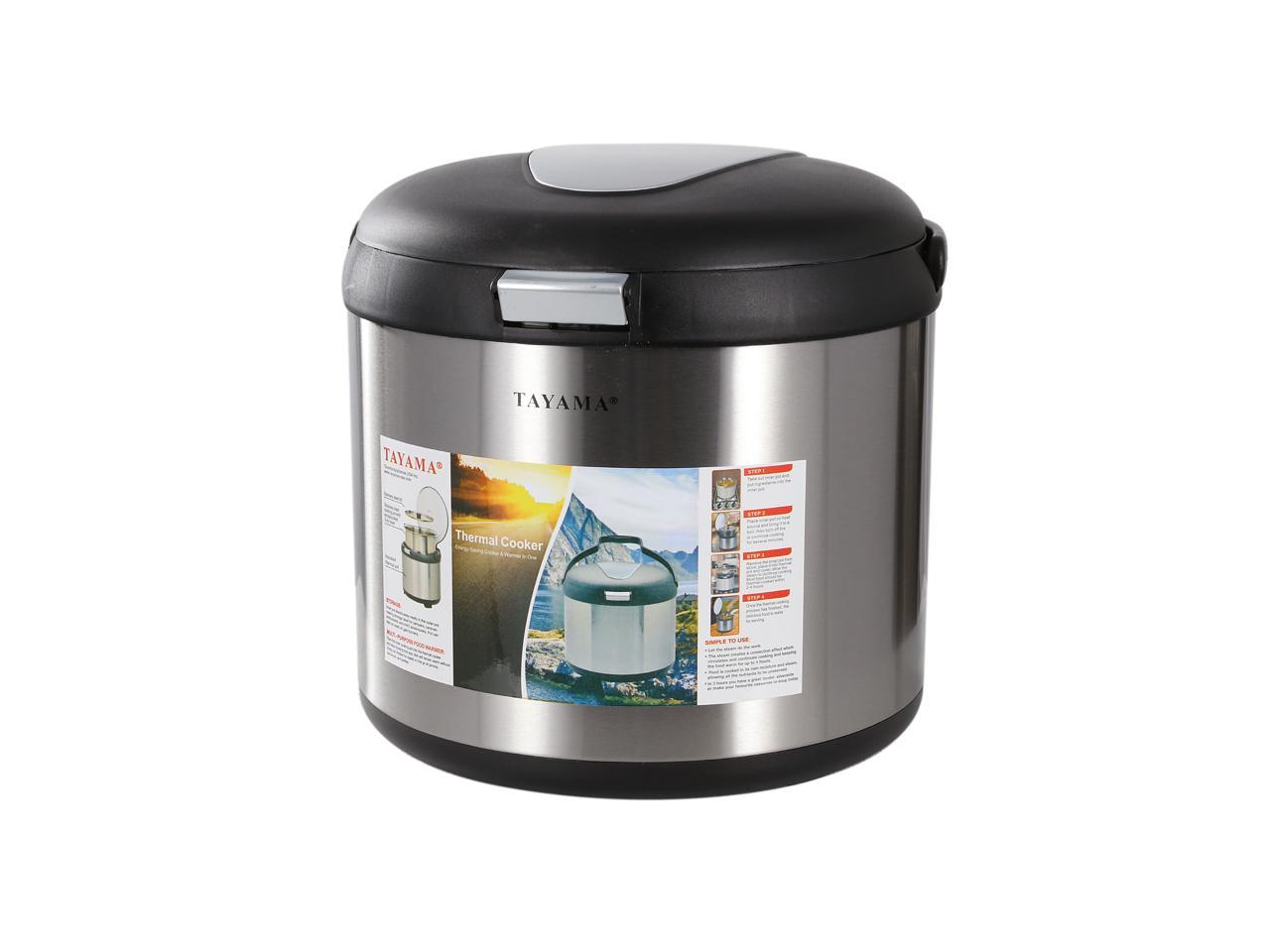 tayama thermal cooker