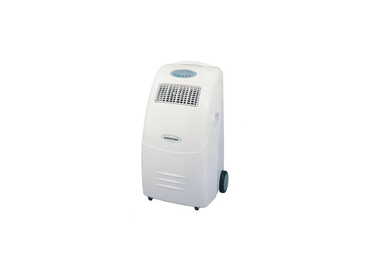 Sunpentown WA1210H 12,000btu Portable Air Conditioner w/ Heater & Self