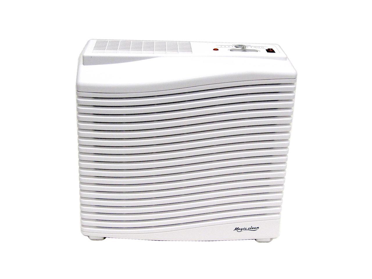 Sunpentown AC3000i Magic Clean HEPA Air Cleaner With Ionizer