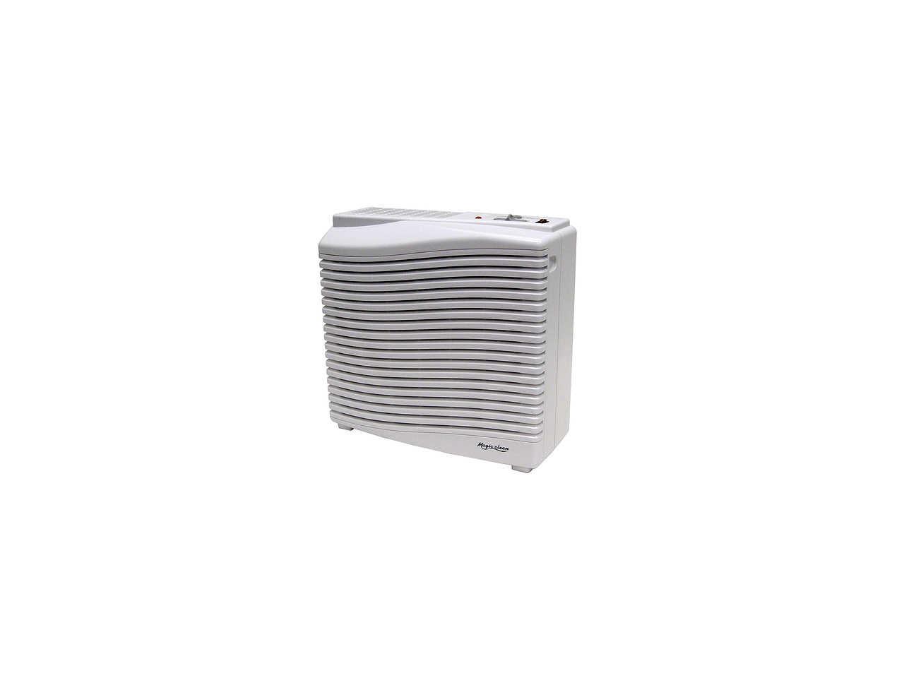Sunpentown AC3000i Magic Clean HEPA Air Cleaner With Ionizer