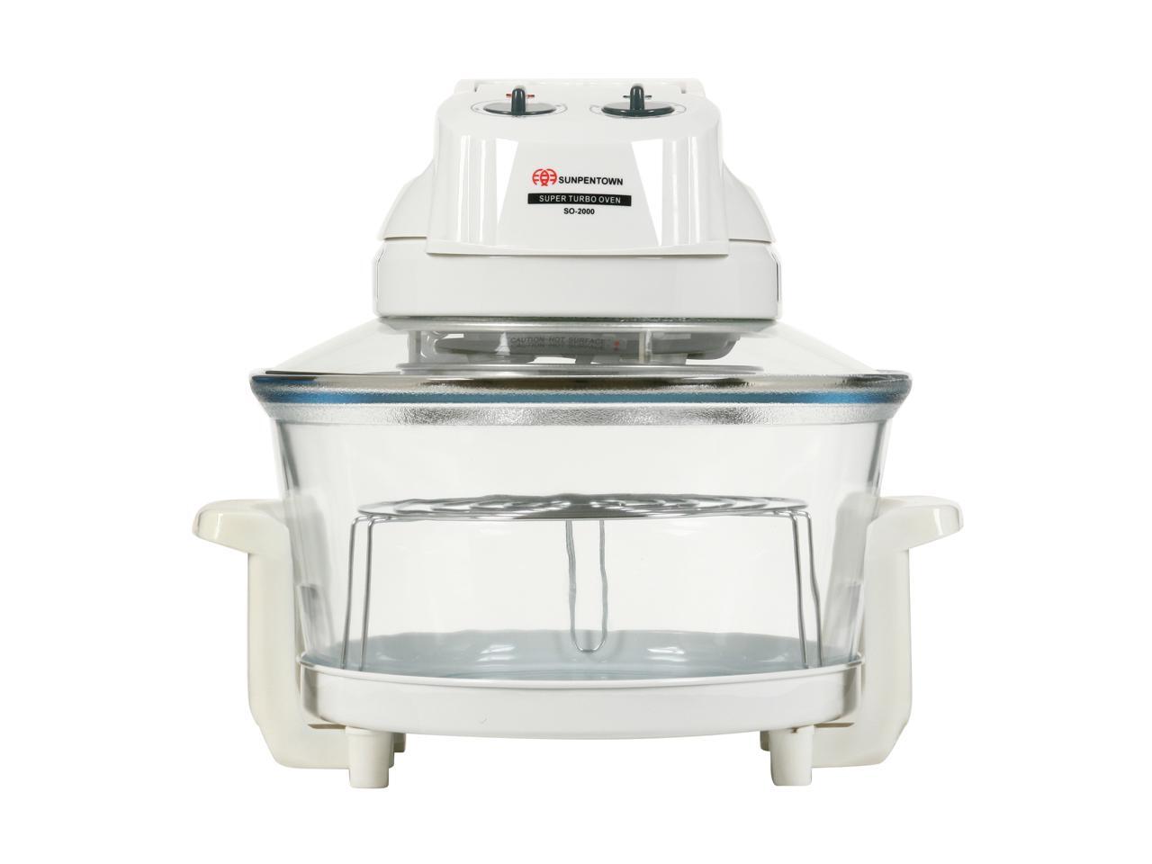 Sunpentown Super Turbo Oven SO2000
