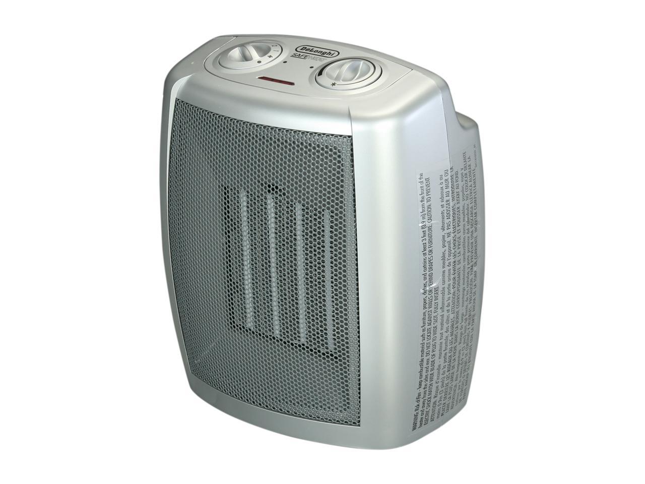 DeLonghi DCH1030 Safeheat Ceramic Heater - Newegg.com