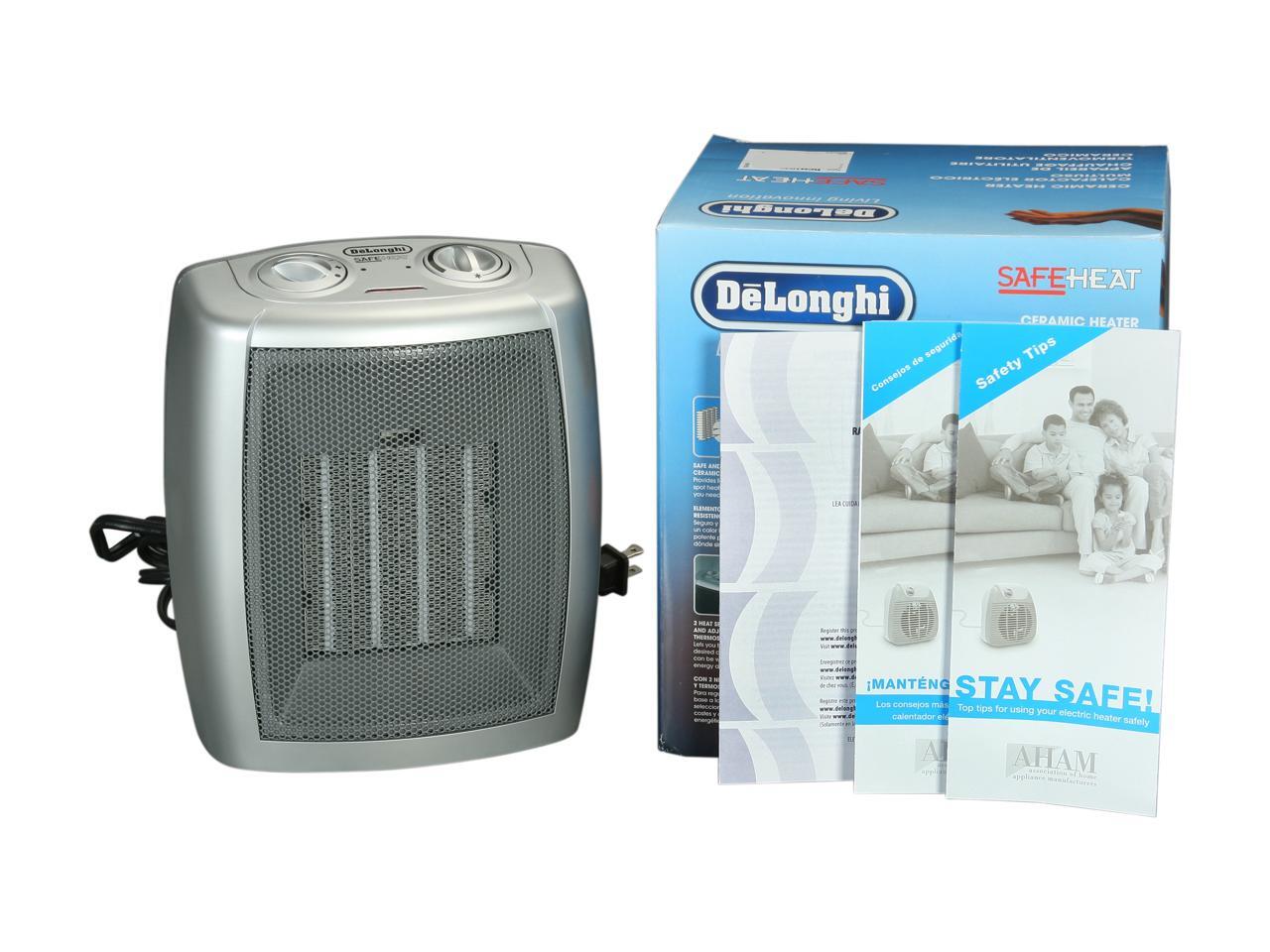 DeLonghi DCH1030 Safeheat Ceramic Heater