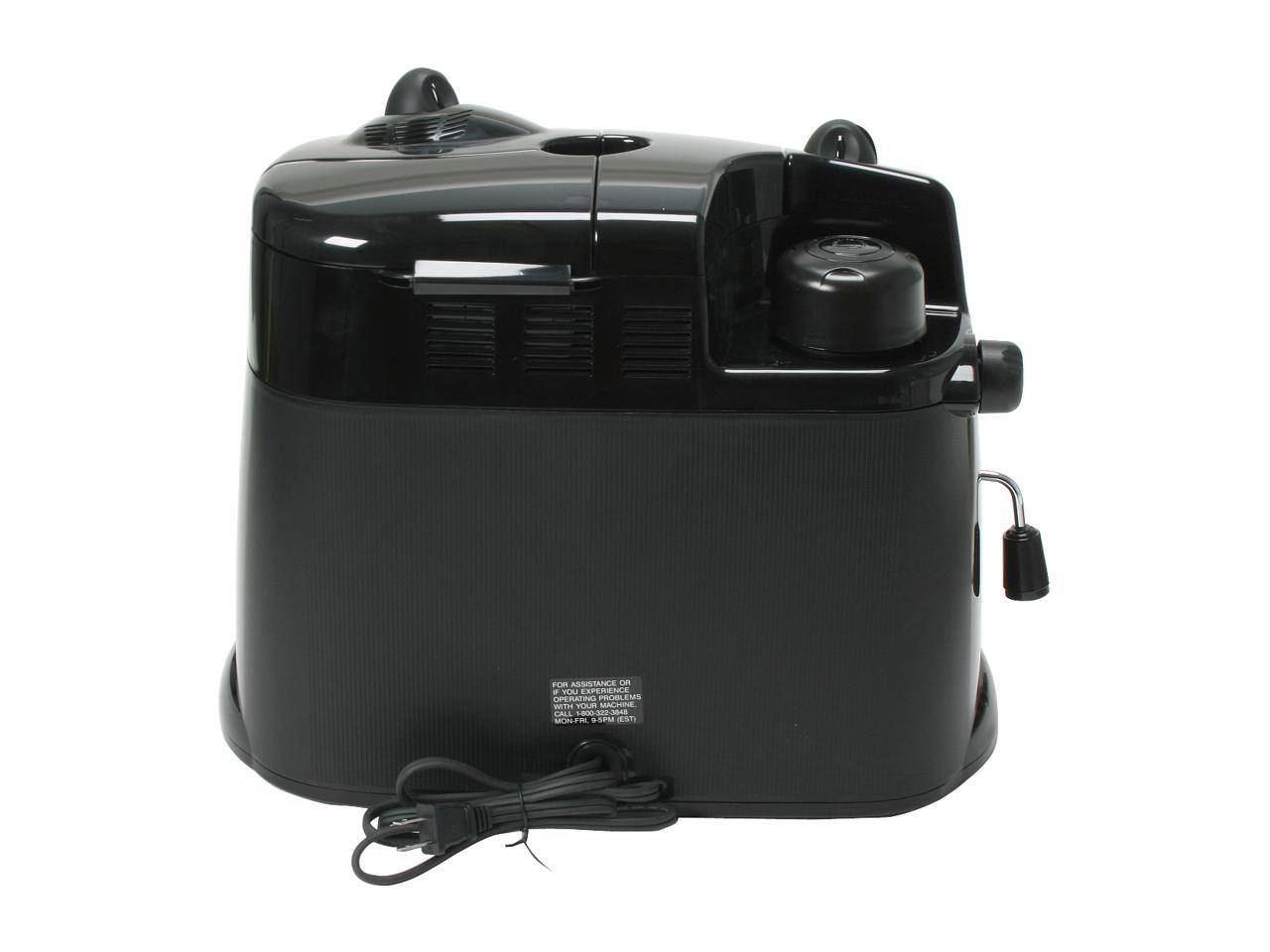 DeLonghi BCO120T Coffee and Espresso Maker Black