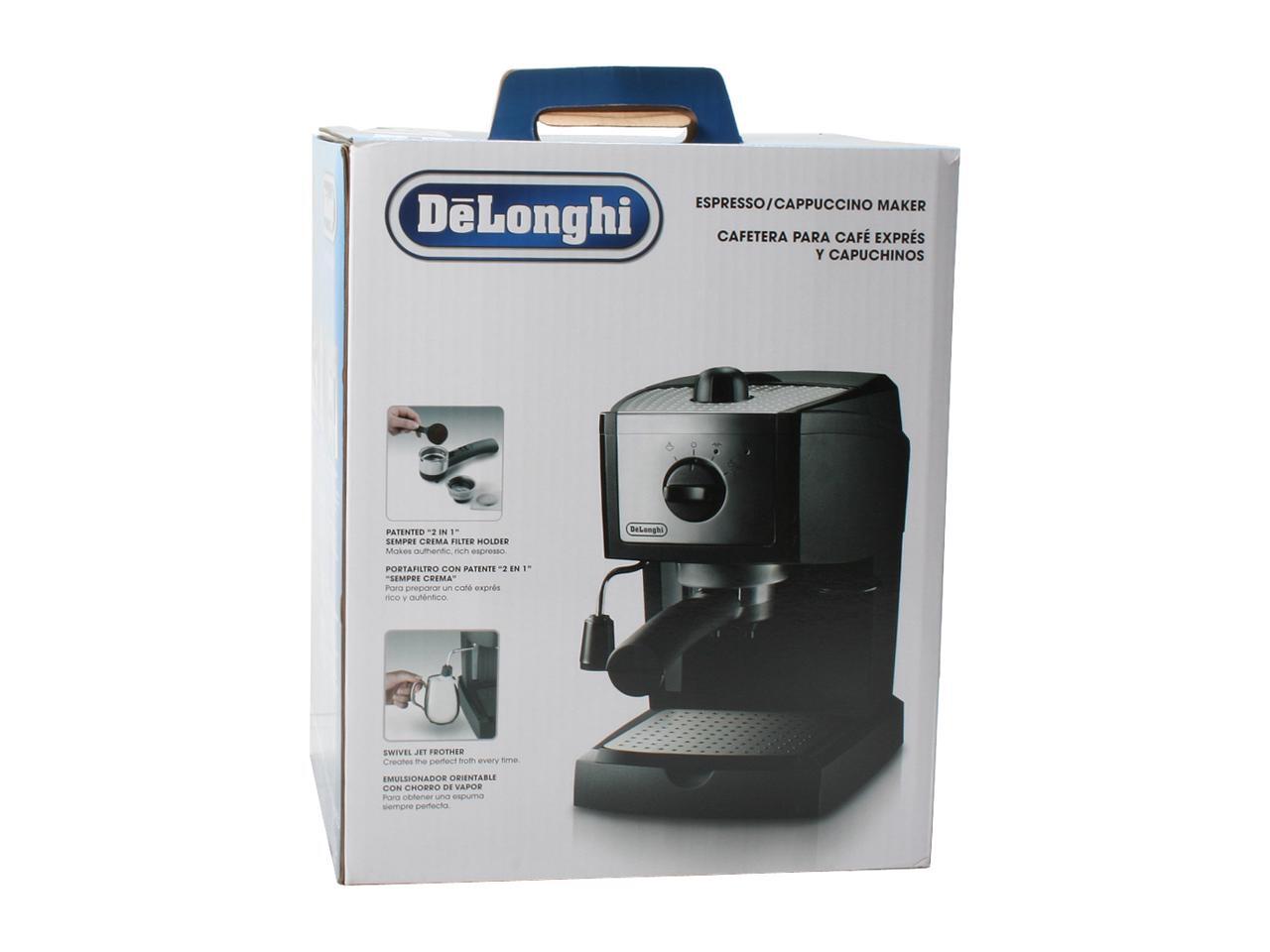 DeLonghi DeLonghi EC155