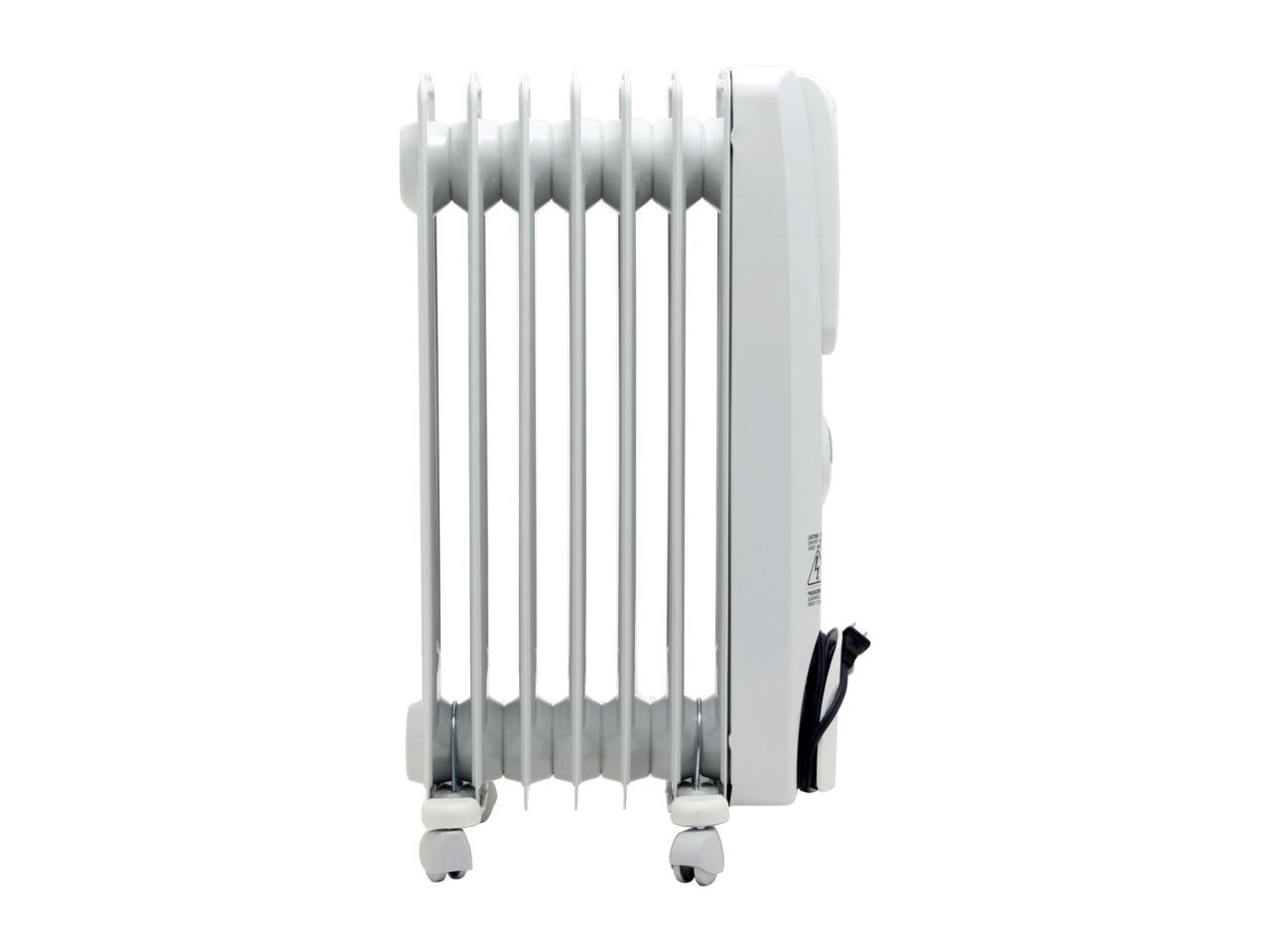 DeLonghi EW7707CM ComforTemp Electric Oil-Filled Radiator - Newegg.com