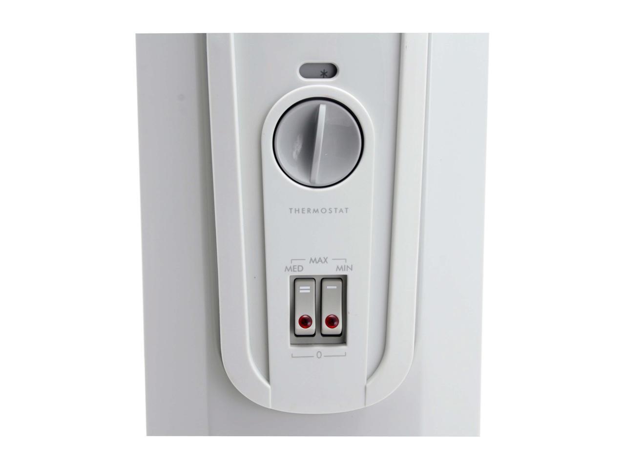 DeLonghi EW7707CM ComforTemp Electric OilFilled Radiator
