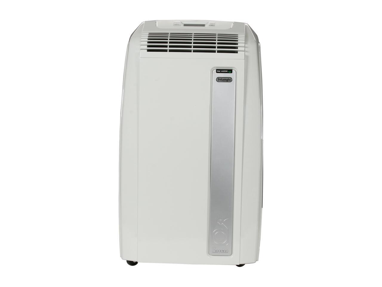 DeLonghi PAC A120E 12,000 Cooling Capacity (BTU) Portable Air