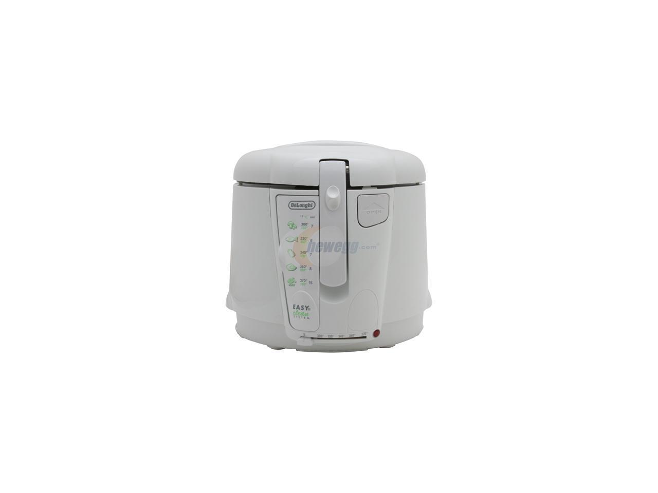 DeLonghi D677UX Cooltouch Deep Fryer