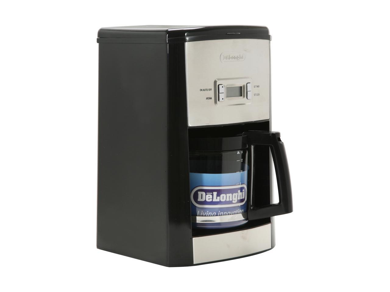 DeLonghi DC312T 14Cup Drip Coffee Maker