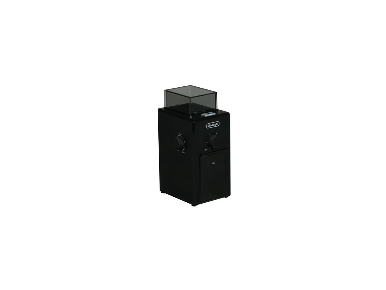 DeLonghi KG79 Black Coffee Grinder