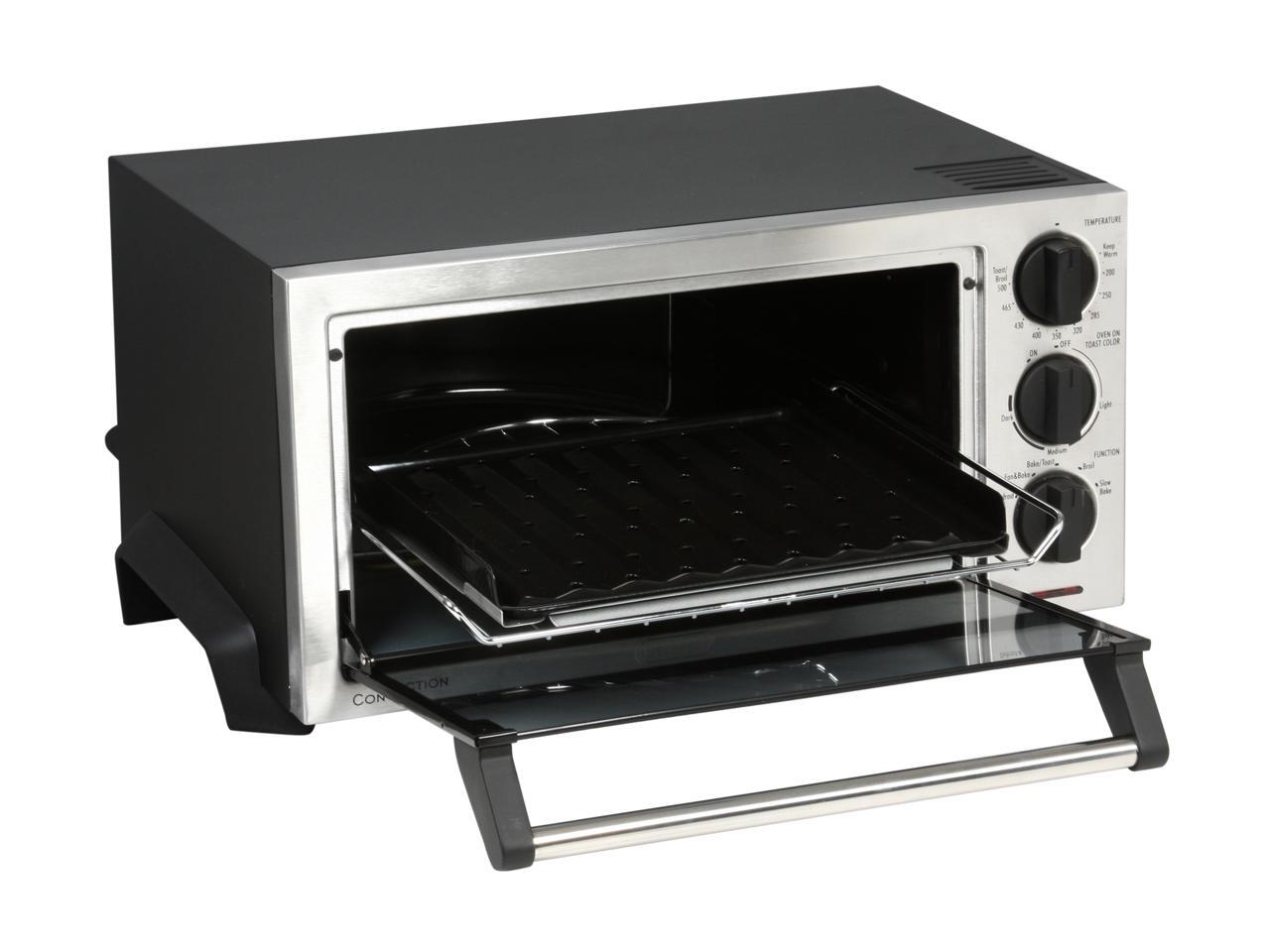 DeLonghi 1270B 6Slice Convection Toaster Oven