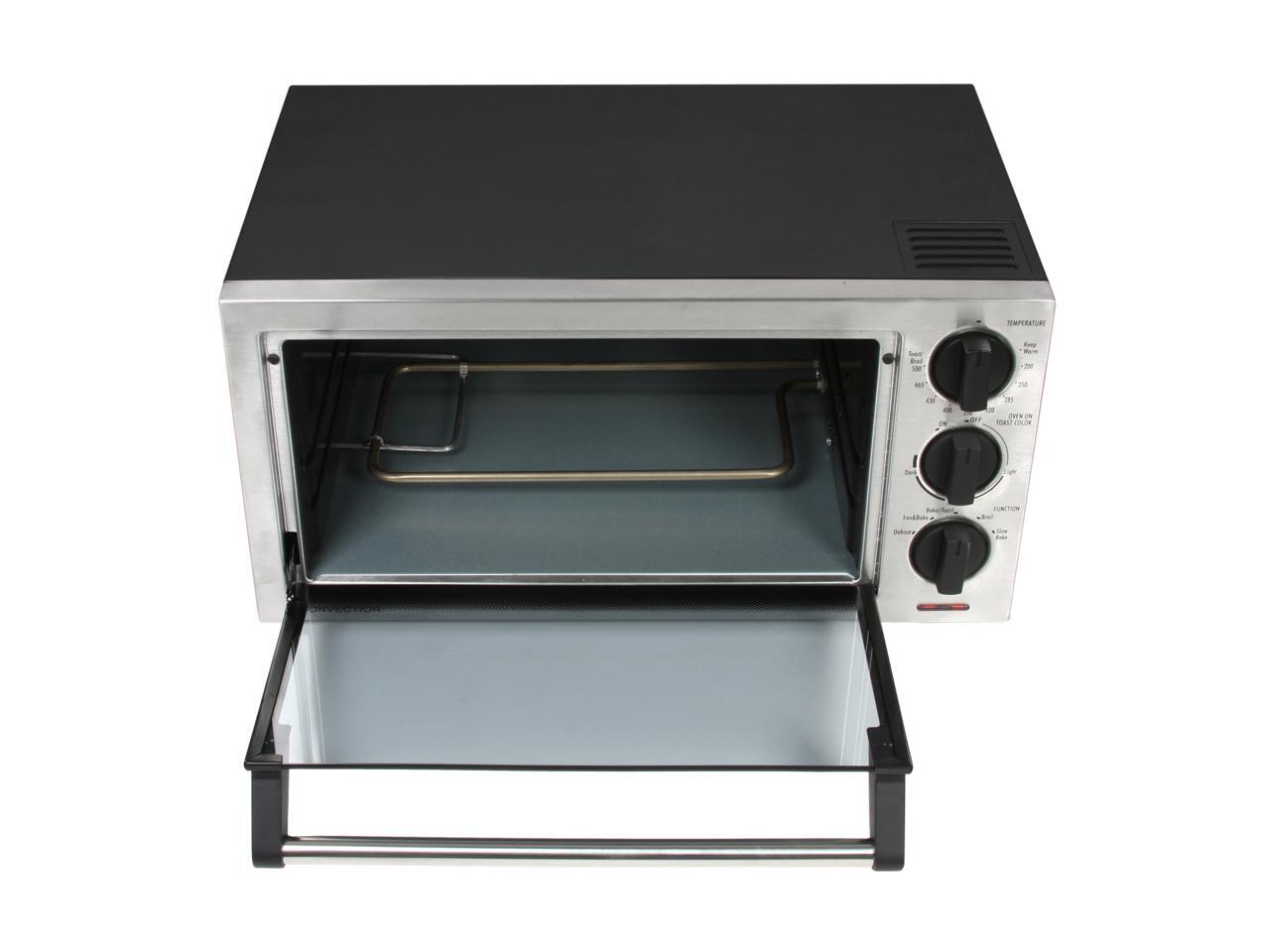 DeLonghi 1270B 6Slice Convection Toaster Oven
