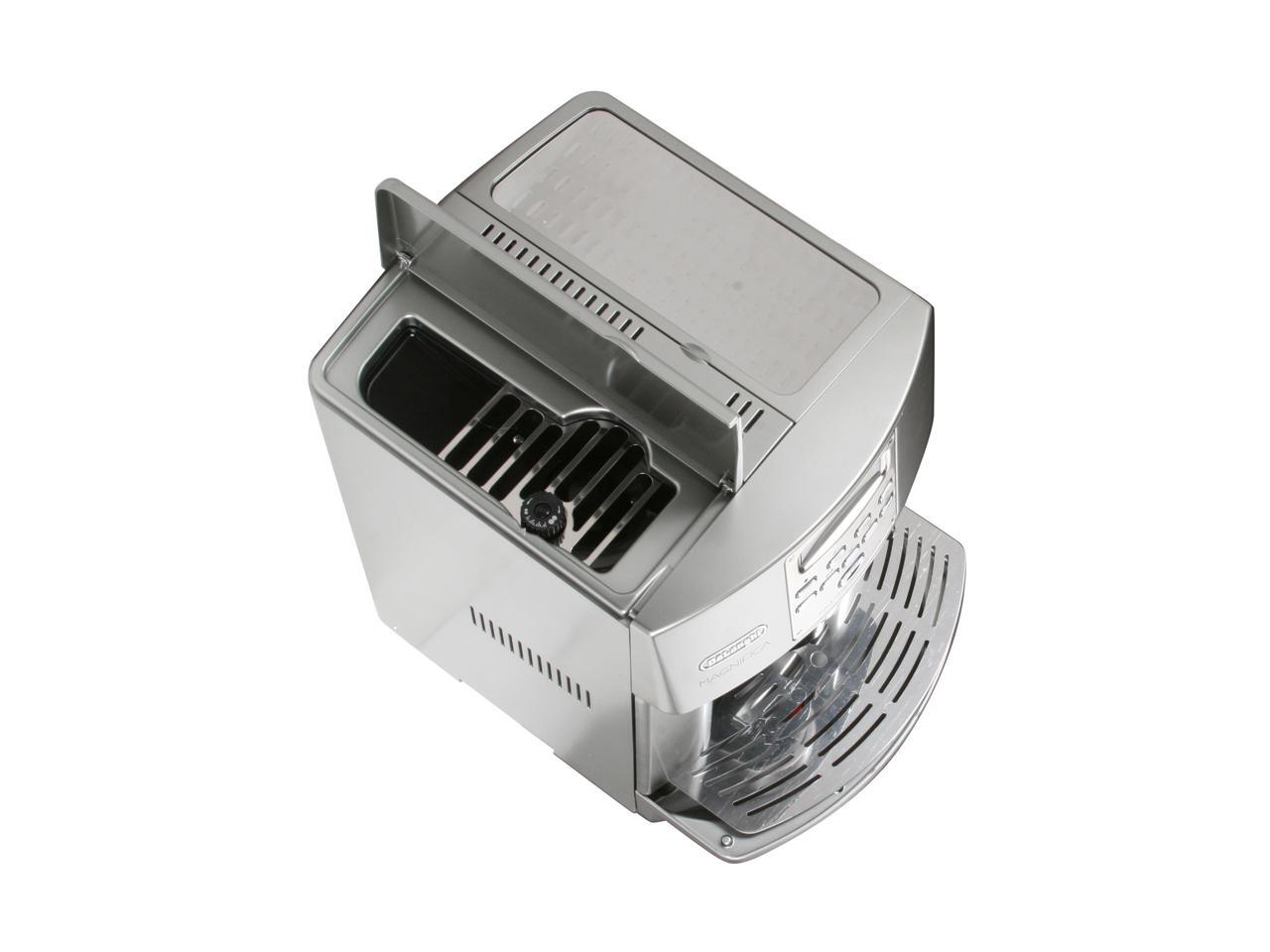 DeLonghi ESAM3500.N Magnifica Super Automatic Machine Stainless steel