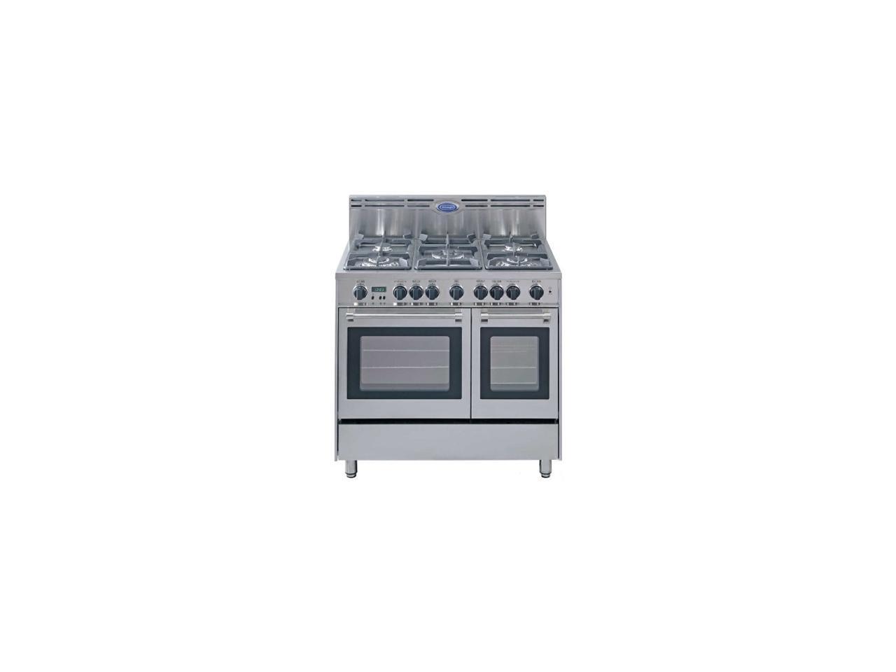 DeLonghi 36" ProStyle Gas Range DEFSGG36DSS