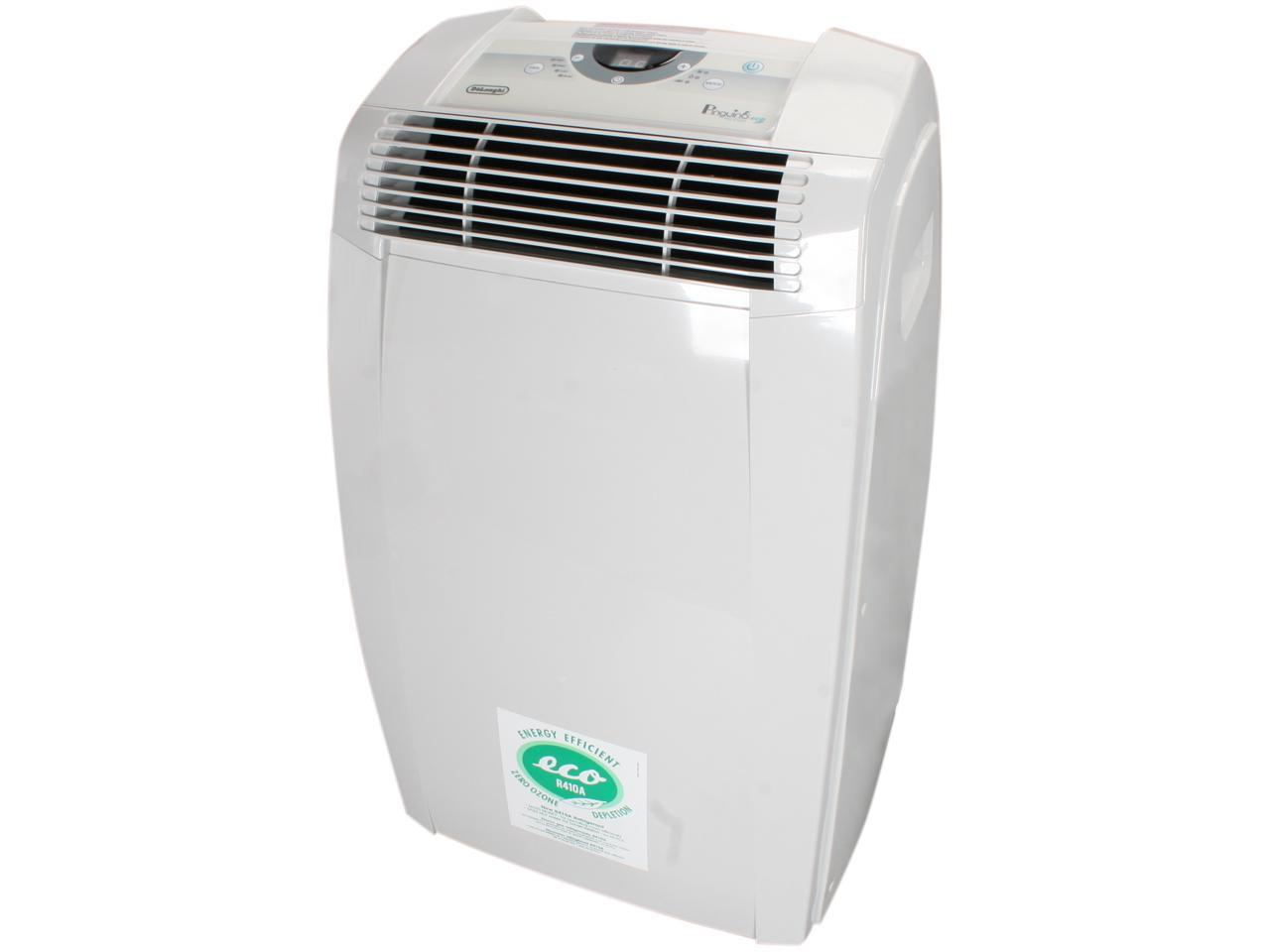 DeLonghi PAC C120E 12,000 Cooling Capacity (BTU) Portable Air