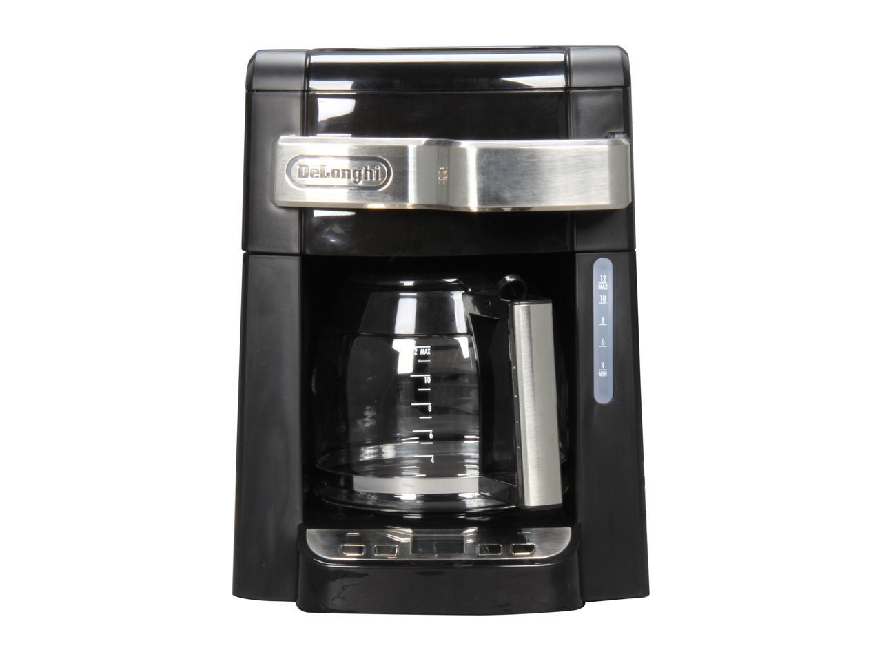 DeLonghi DCF2212T Black Coffee Maker