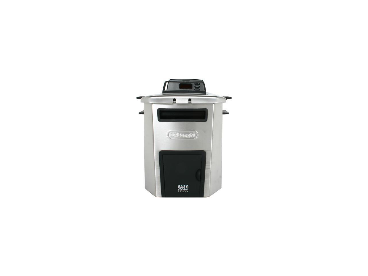 DeLonghi D24527DZ Dual Zone Deep Fryer