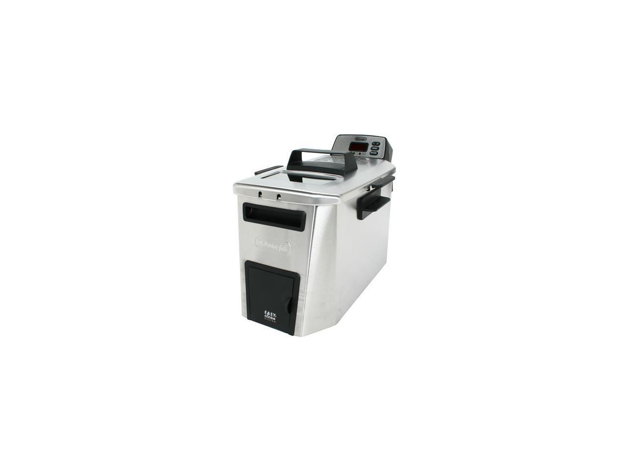 DeLonghi D24527DZ Dual Zone Deep Fryer