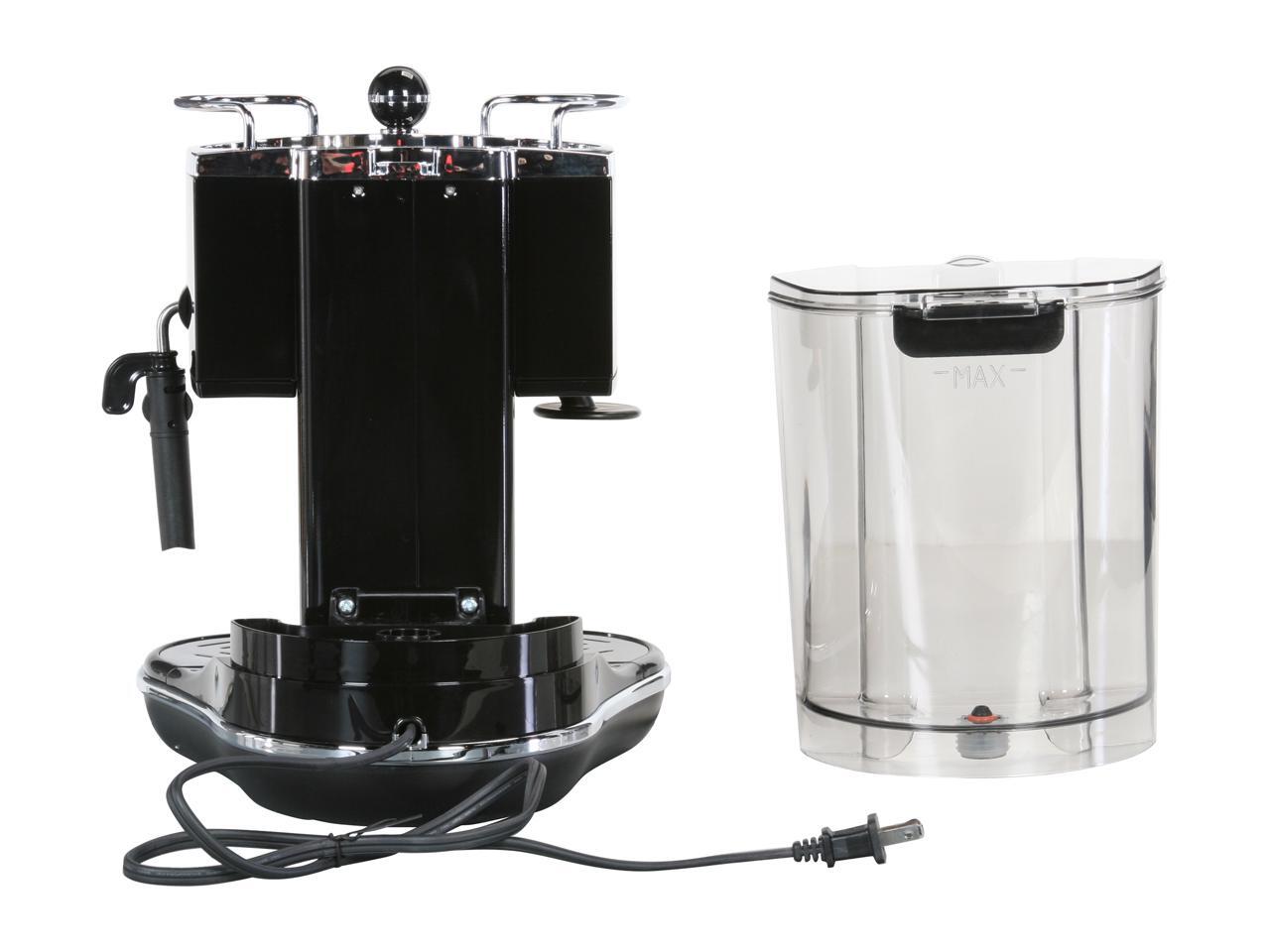 DeLonghi ECO310BK Pump Driven Espresso Maker Black