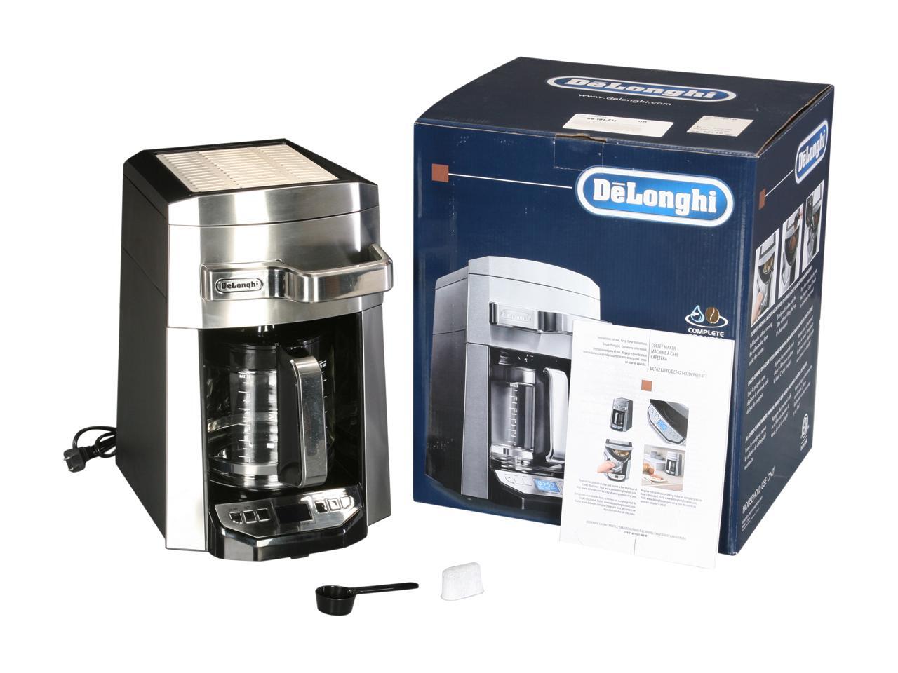 DeLonghi DCF6214T Drip Coffee Maker