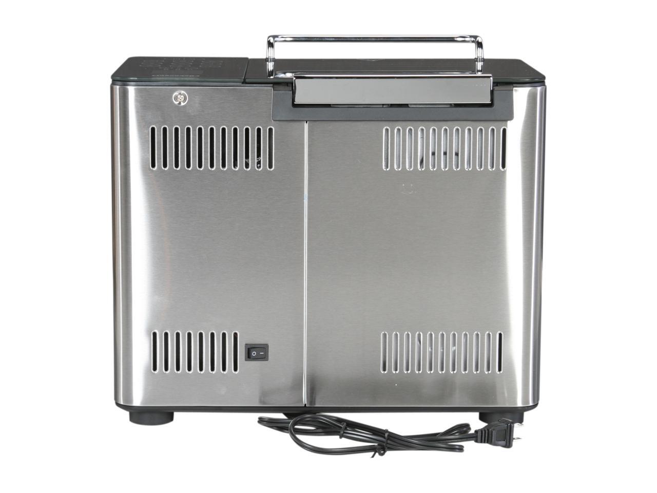 Open Box DeLonghi DBM450 Bread Maker