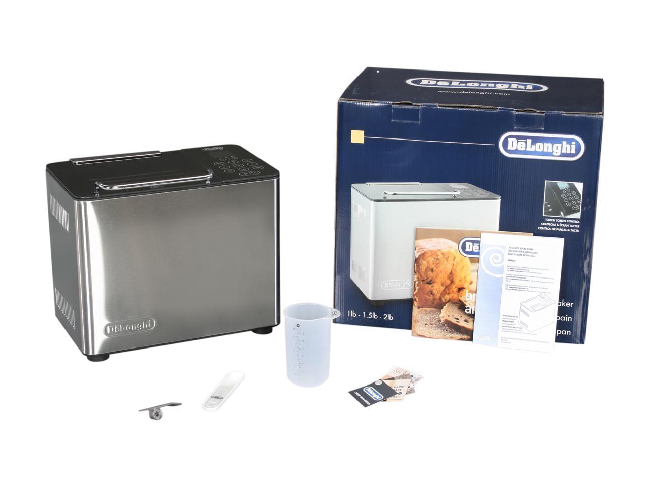 DeLonghi DBM450 Bread Maker