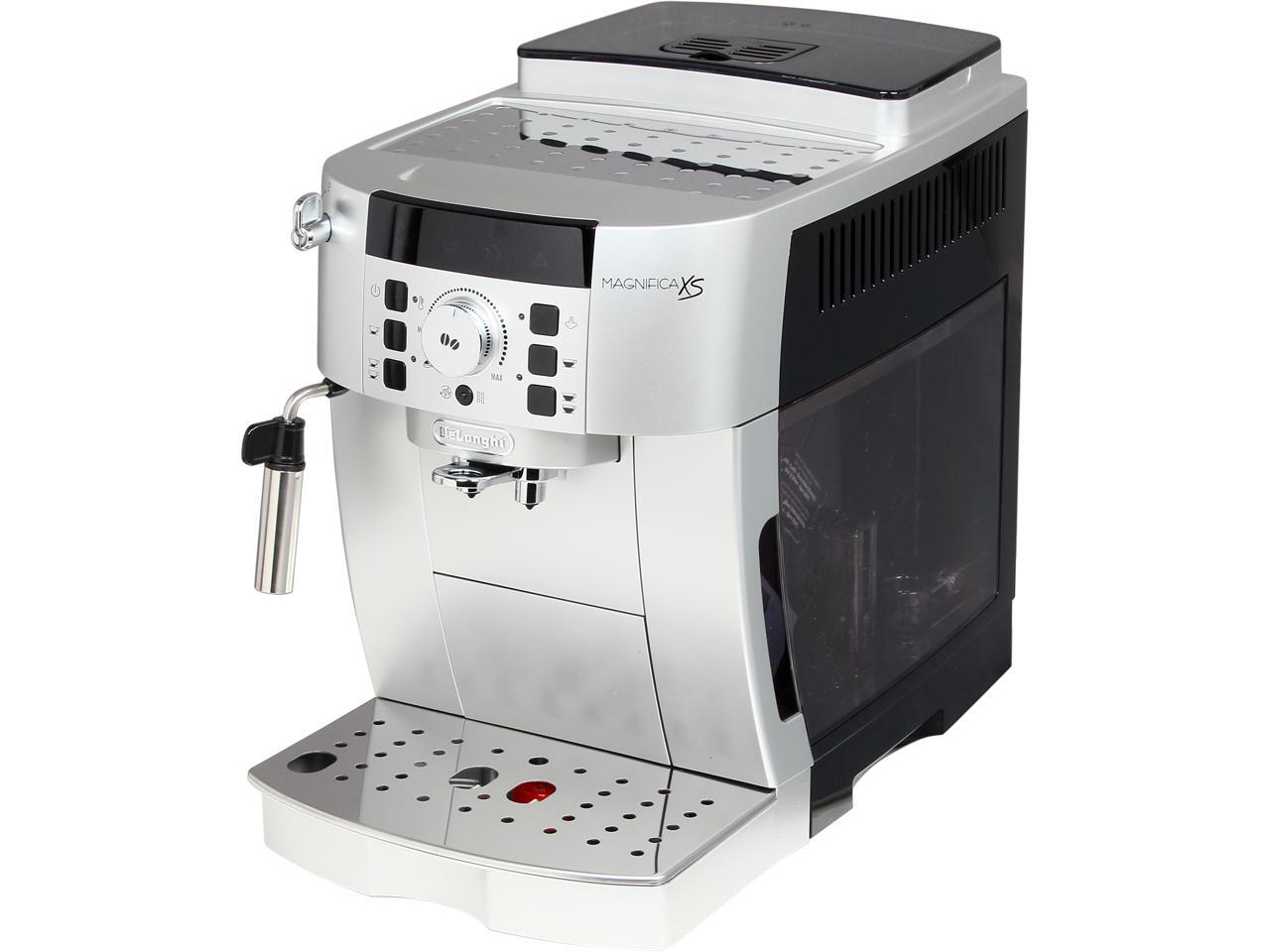 DeLonghi ECAM22110SB Company Automatic Cappuccino, Latte, and Espresso