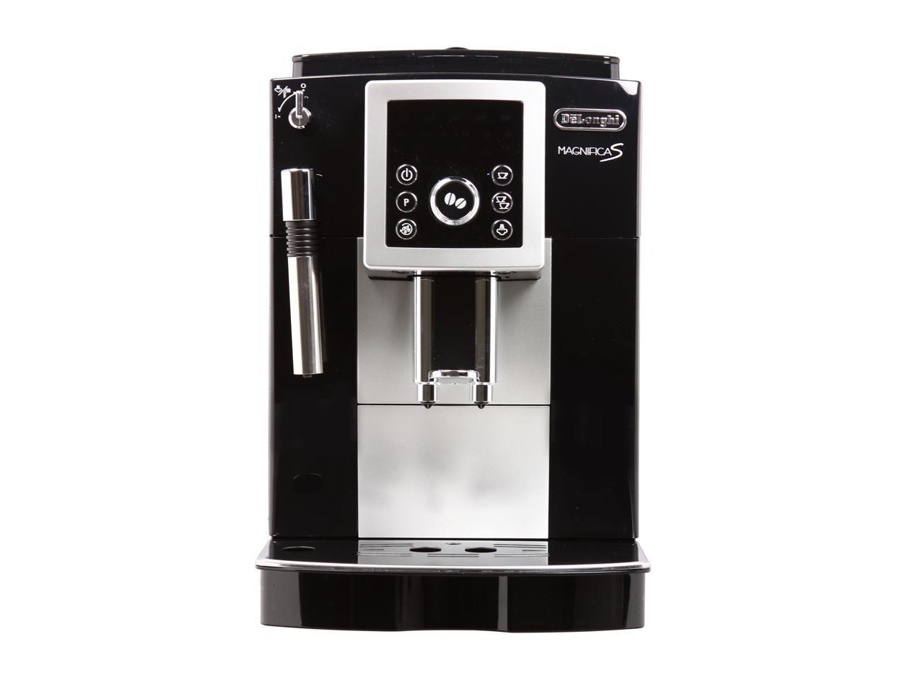 DeLonghi ECAM23210B Super Automatic Machine Black