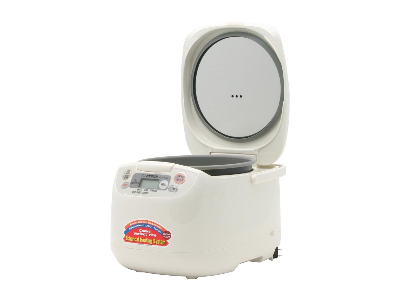 ZOJIRUSHI NSMYC18 10 cups Rice Cooker