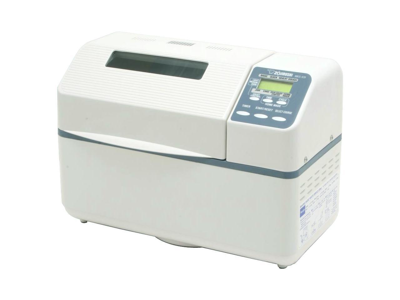 ZOJIRUSHI BBCCX20 Home Bakery Supreme Breadmaker