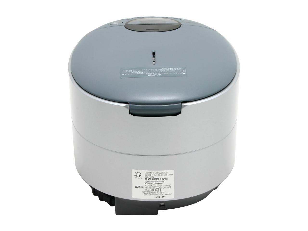 zojirushi zutto rice cooker