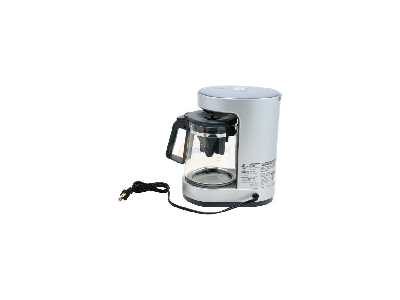 ZOJIRUSHI ECDAC50 5 cup ZUTTO Coffee Maker