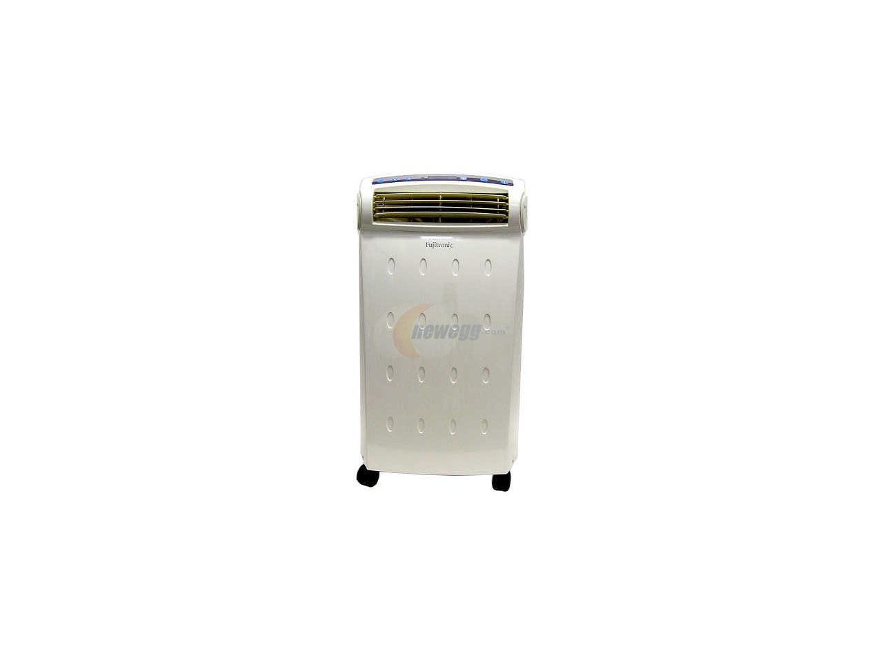 Fujitronic FA1300W 13,000BTU Dual Hose Portable Air Conditioner w