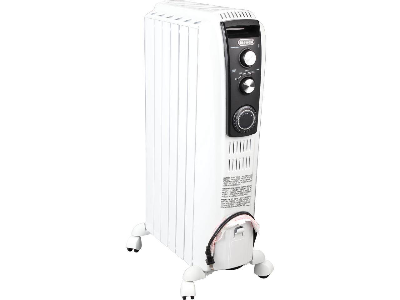 DeLonghi TRD40615T High Performance Radiant Heater - Newegg.com