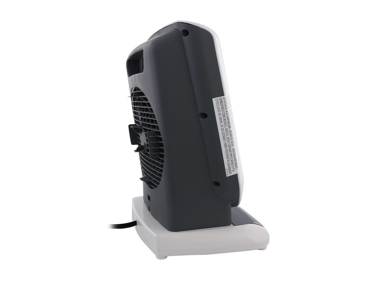 DeLonghi HVF3555TB 1500W Bathroom Safe Space Heater