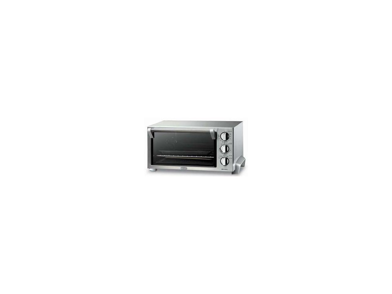 DeLonghi XR640 6Slice Retro Toaster Oven