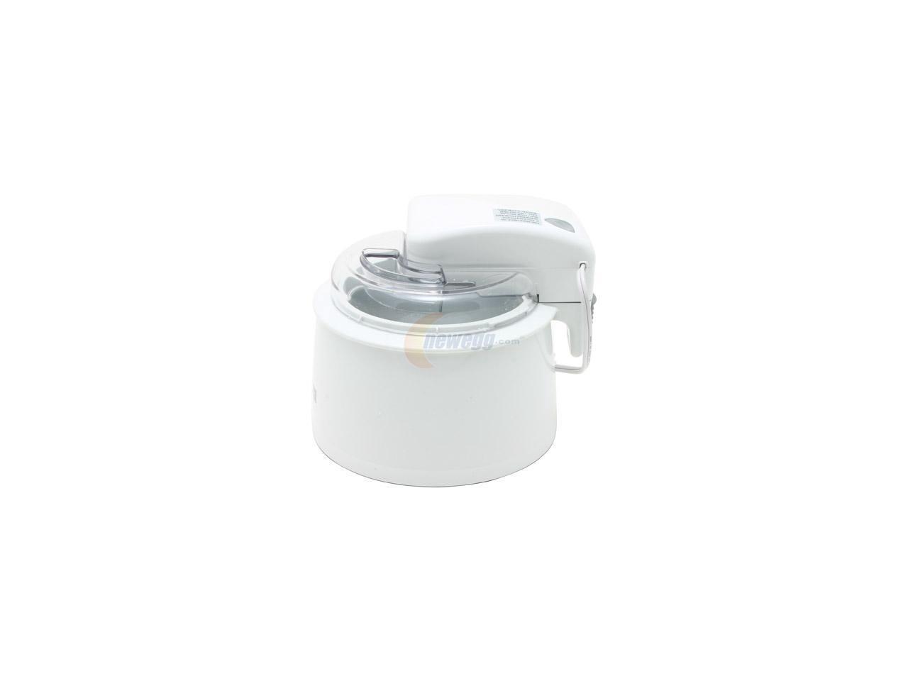 DeLonghi IC8000 1.5Quart Ice Cream Maker