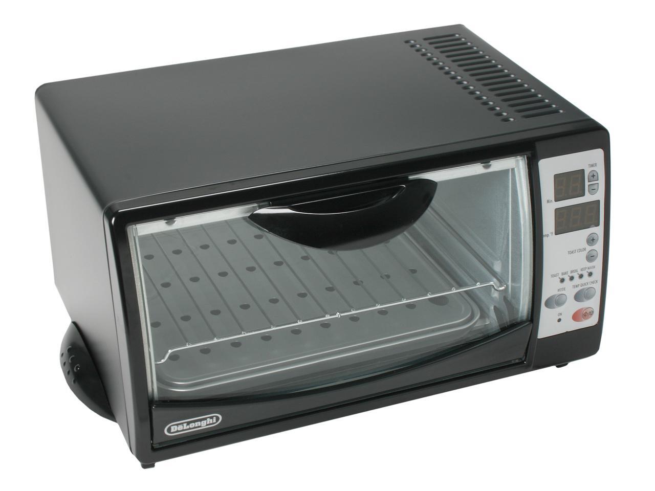 DeLonghi XD479B Digital Toaster Oven