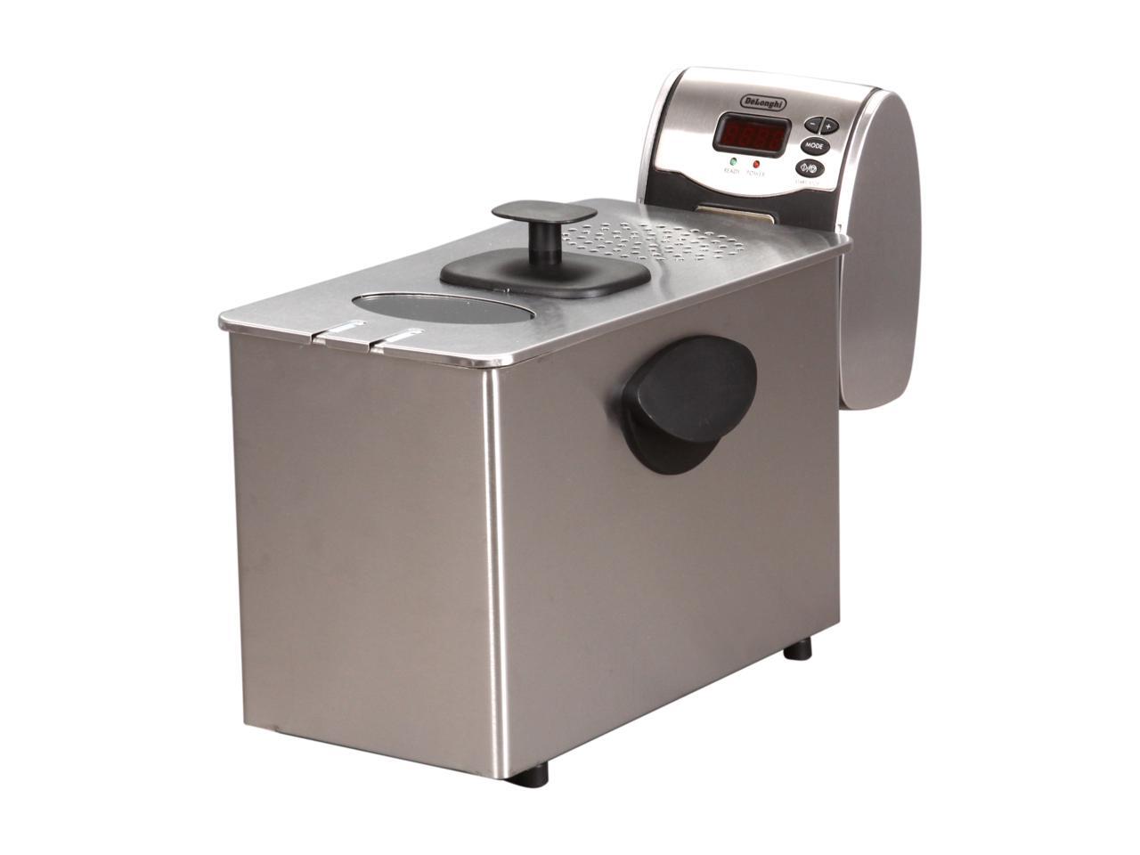 DeLonghi D14427DZ Dual Zone Deep Fryer