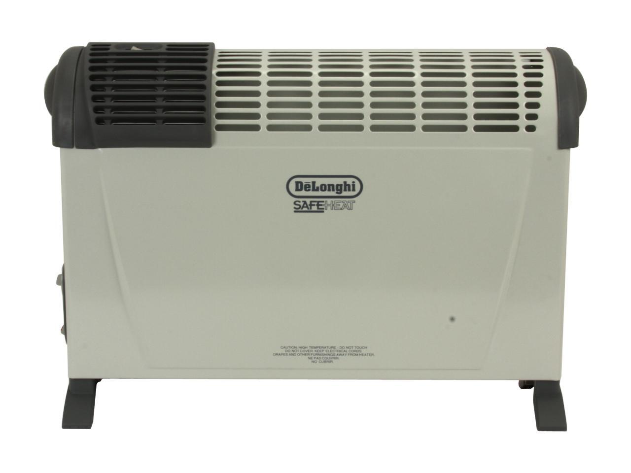 DeLonghi HS15F SAFEHEAT Convector Heater