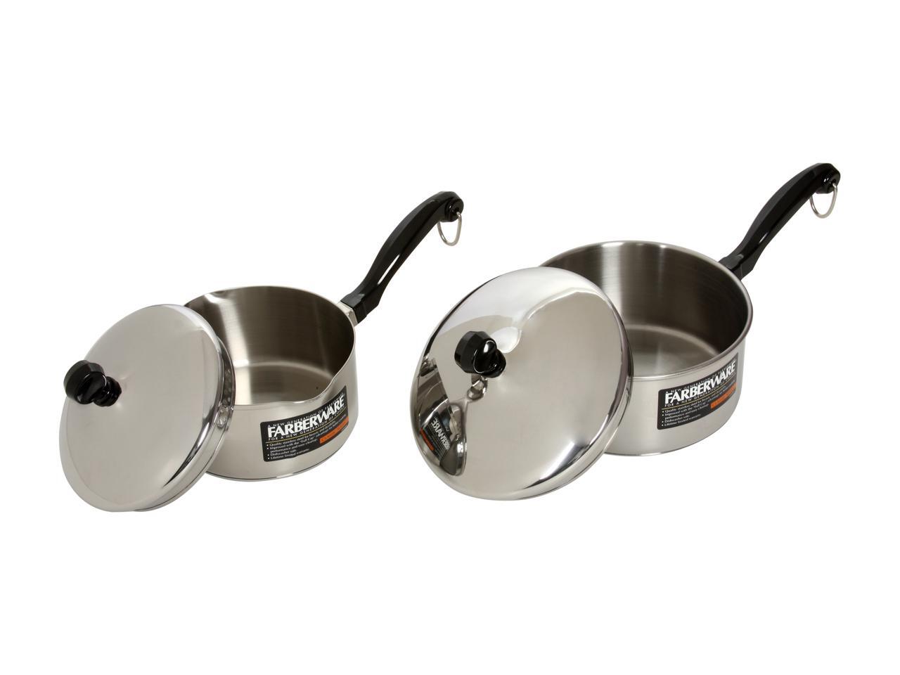 Farberware Classic Series 15Piece Cookware Set Newegg.ca