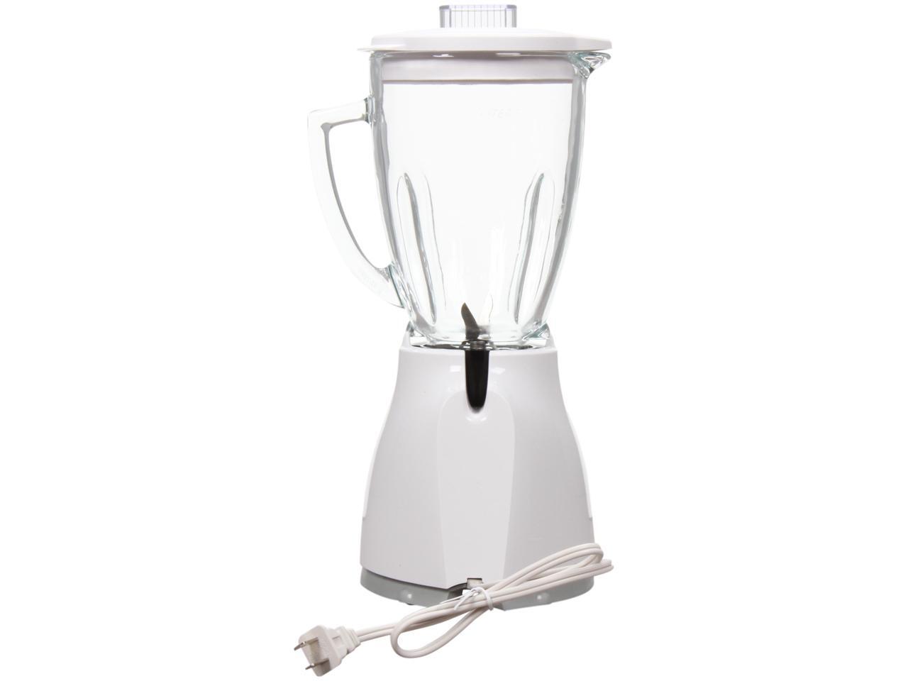 Oster 6663 White Osterizer Blender
