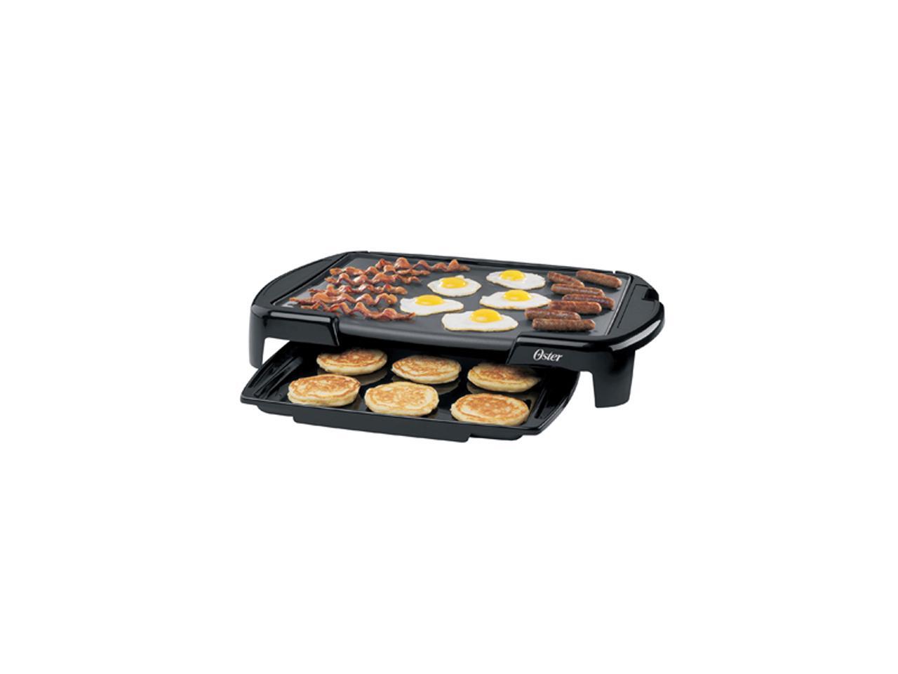Oster 5770 Griddle with Warming Tray